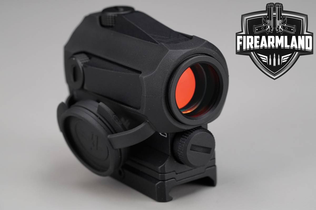 Vortex Optics Sparc AR 2 MOA Red Dot