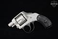 Harrington & Richardson (H&R) Vest Pocket Safety Hammer .32 S&W Nickel in Poor Condition Image 2