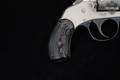 Harrington & Richardson (H&R) Vest Pocket Safety Hammer .32 S&W Nickel in Poor Condition Image 4