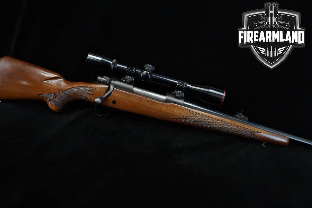 1967 Winchester Repeating Arms Model 70 30-06 22" Blued Winchester 70 OPTIC