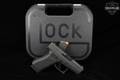 Glock G43X Slimline 9mm Luger Black in Excellent Condition Image 2