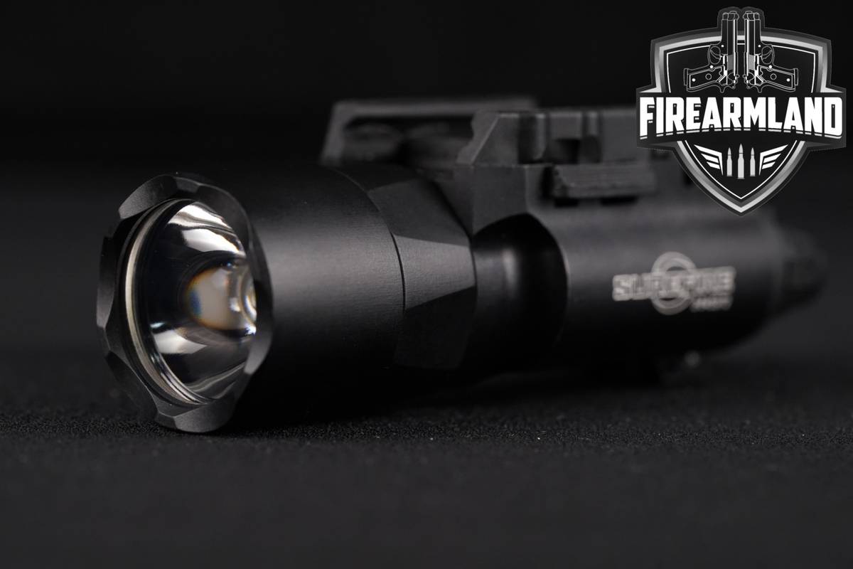 SureFire X300U-A 1000 Lumen Weapon Light X-300 300U X300