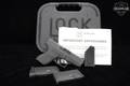 Glock 43 Slimline 9mm Luger Black in Very Good Condition Image 2