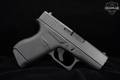 Glock 43 Slimline 9mm Luger Black in Very Good Condition Image 4