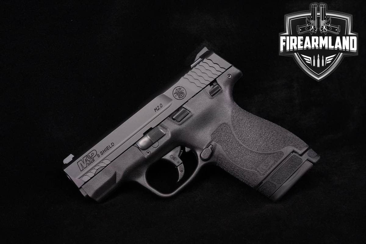 SLIM! Smith & Wesson S&W M&P9 Shield M2.0 9mm M&P 9 +ORIG BOX