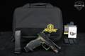 Palmetto State Armory (PSA) Dagger Sabre 9mm Luger Two-Tone Camo in Excellent Condition Image 2