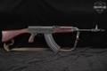 Century Arms (CAI) VZ2008 Sporter 7.62x39 Black & Brown Marbled in Very Good Condition Image 3