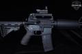 Bushmaster XM15-E2S 5.56mm NATO Matte Black in Very Good Condition Image 4