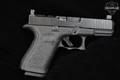 Glock 19 Gen5 MOS 9mm Luger (9x19 Para) Black in Good Condition Image 3