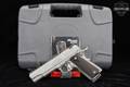 2019 Sig Sauer 1911 Stainless NLEOMF Fallen Officer Commemorative; Kroll International Exclusive .45 ACP Matte Stainless in Good Condition Image 2