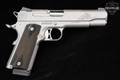 2019 Sig Sauer 1911 Stainless NLEOMF Fallen Officer Commemorative; Kroll International Exclusive .45 ACP Matte Stainless in Good Condition Image 5