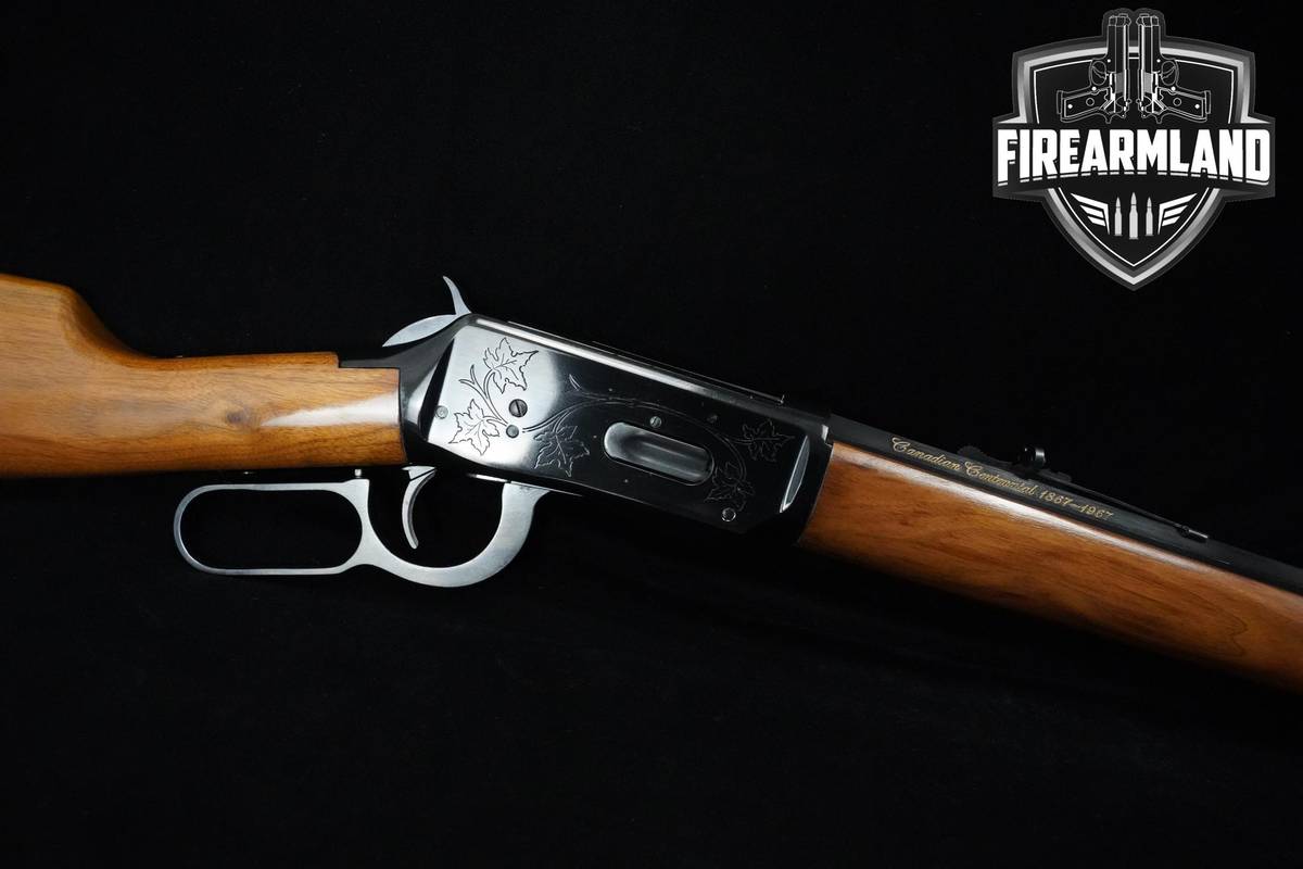 1967 Winchester Model 94 Canadian Centennial '67 30-30 Winchester 94 1894