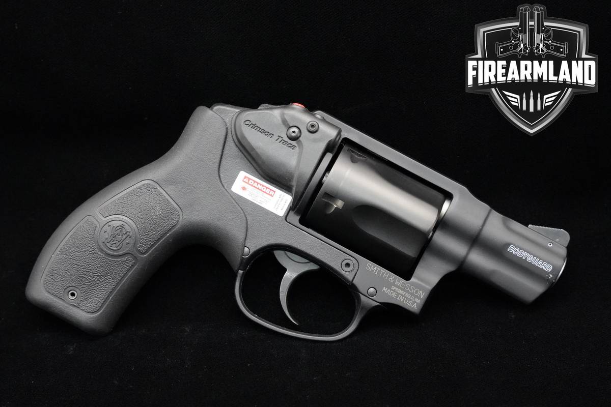 Smith & Wesson (S&W) M&P Bodyguard 38 Special M&P-Bodyguard S&W + ORIG BOX