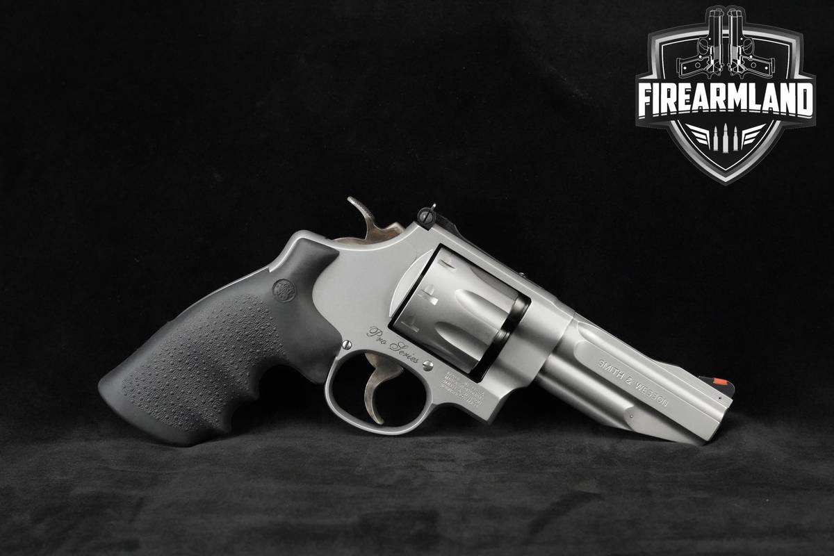 Smith & Wesson S&W Model 627-5 Pro Series 357 Magnum S&W 627-5 +ORIG BOX