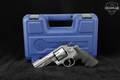 Smith & Wesson (S&W) Model 627-5 Pro Series .357 Mag. Stainless Steel in Very Good Condition Image 2