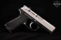 1998 Sturm Ruger P95 DC 9mm Luger Stainless Steel in Very Good Condition Image 3