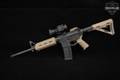 Colt M4 Carbine LE6920 MPS FDE 5.56mm NATO Black in Very Good Condition Image 2