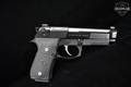 Beretta 92G Elite LTT 9mm Luger Black in Very Good Condition Image 3