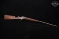 1909 Winchester Repeating Arms Model 1885 Low Wall Sporting Rifle .22 W.C.F. Blued in Good Condition Image 3