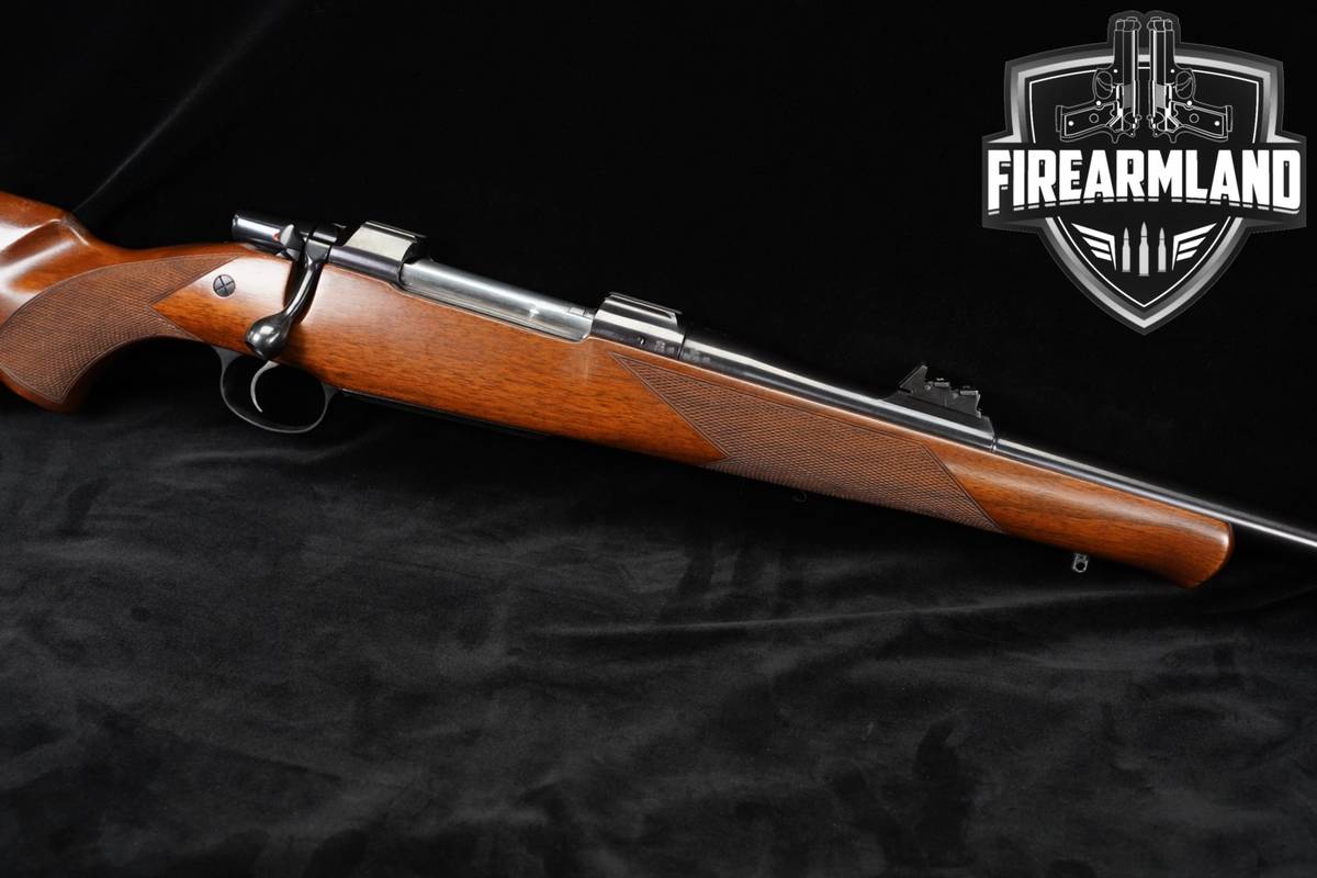 DISCONTINUED CZ 550 Safari Magnum 458 Win Mag Mauser 25" Walnut Express