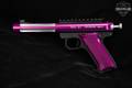 Tactical Solutions TacSol Pac-Lite .22 LR Purple Anodized in Excellent Condition Image 2