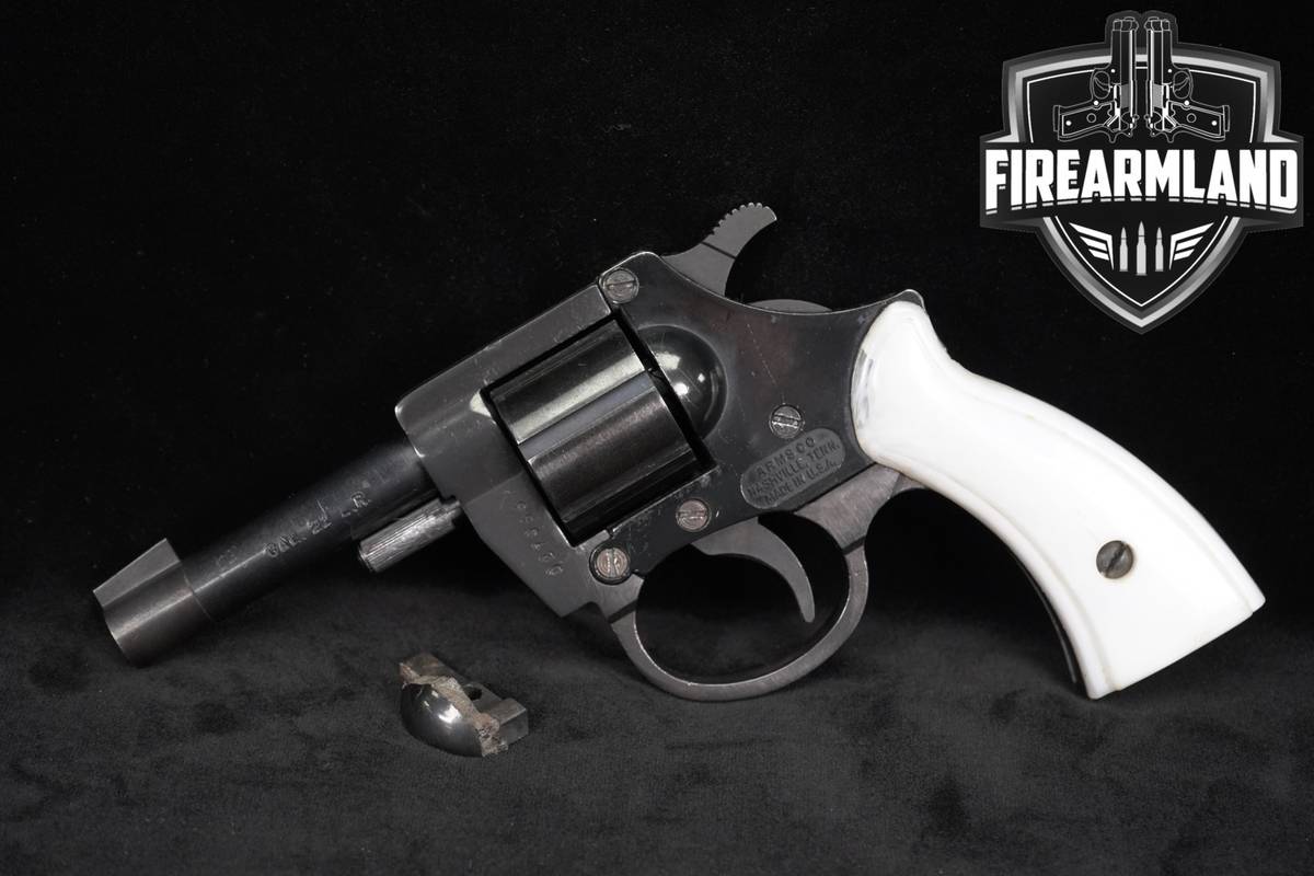 Arms Co ArmsCo Model 059 22LR 3" PROJECT GUN