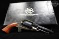 CVA Remington New Model Pocket .31 BPM Blued/Distressed Brass in Very Good Condition Image 2