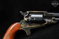 CVA Remington New Model Pocket .31 BPM Blued/Distressed Brass in Very Good Condition Image 4