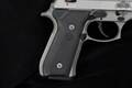 Beretta 92FS Inox 9mm Luger (9x19 Para) Stainless Steel in Excellent Condition Image 3