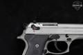 Beretta 92FS Inox 9mm Luger (9x19 Para) Stainless Steel in Excellent Condition Image 4