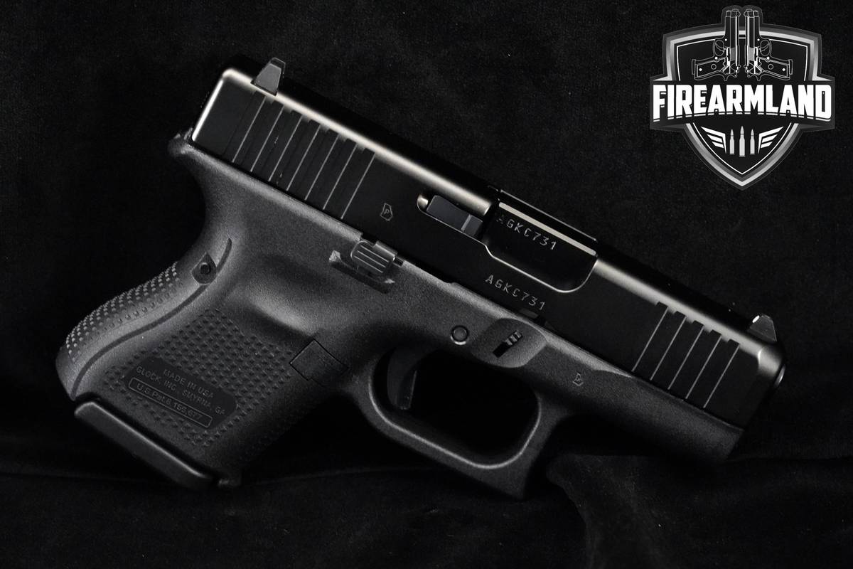 Glock 26 Gen5 9mm Glock G26 Gen-5 +3 MAGS & ORIG CASE