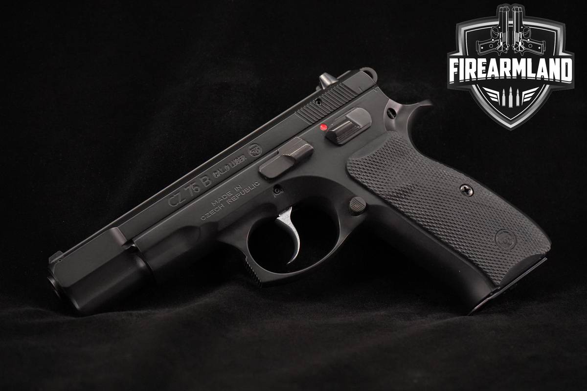 CZ 75 B 9mm 75B