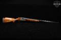 Ithaca Single Barrel Trap Knick Model; Grade 4E 12 Gauge Walnut in Good Condition Image 3