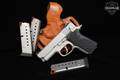 Smith & Wesson (S&W) Model 4013 .40 S&W Brushed Stainless in Good Condition Image 2