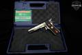 Colt Government Model MKIV Series 70 VIETNAM WAR COMMEMORATIVE .45 ACP Polished Blued in Like-New Condition Image 2