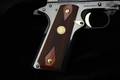 Colt Government Model MKIV Series 70 VIETNAM WAR COMMEMORATIVE .45 ACP Polished Blued in Like-New Condition Image 3