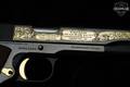 Colt Government Model MKIV Series 70 VIETNAM WAR COMMEMORATIVE .45 ACP Polished Blued in Like-New Condition Image 5