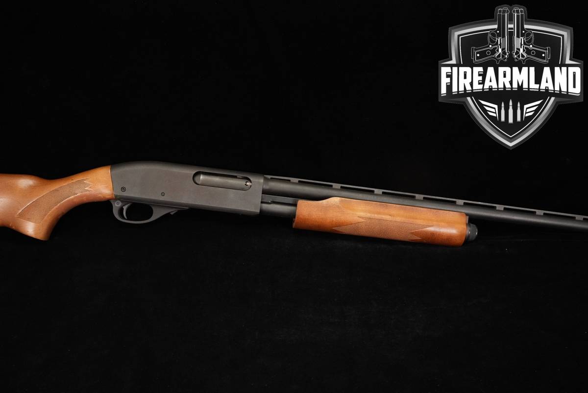 Remington Model 870 Express 28-Gauge 25" Blued & Hardwood M870