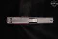 Glock 43 Glocks & Roses .380 ACP Rose/Maroon in Like-New Condition Image 5