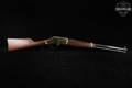 Henry Repeating Arms Big Boy Brass .44 Rem Magnum Polished Brass & Wood in Very Good Condition Image 2