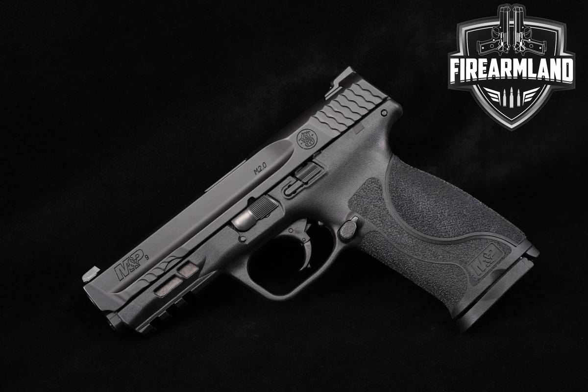 LE READY Smith & Wesson M&P 9 M2.0 M&P9 Law Enforcement Package 9mm