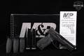 Smith & Wesson (S&W) M&P 9 M2.0, No Thumb Safety, Law Enforcement Package 9mm Luger Black in Excellent Condition Image 2