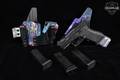 Glock G43X 9mm Luger Graphite Black in Excellent Condition Image 2