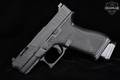 Glock G43X 9mm Luger Graphite Black in Excellent Condition Image 4