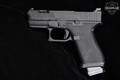 Glock G43X 9mm Luger Graphite Black in Excellent Condition Image 5