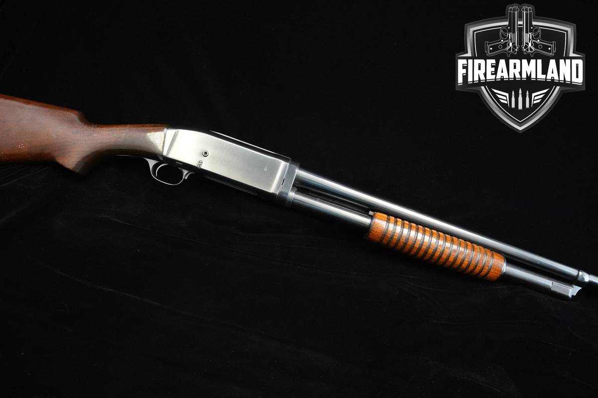 1926 Remington Model 10 12-Gauge 32" Blued Remington 10 2 3/4"