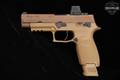 Sig Sauer P320-M17 9mm Luger Coyote in Good Condition Image 2