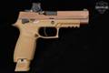Sig Sauer P320-M17 9mm Luger Coyote in Good Condition Image 4