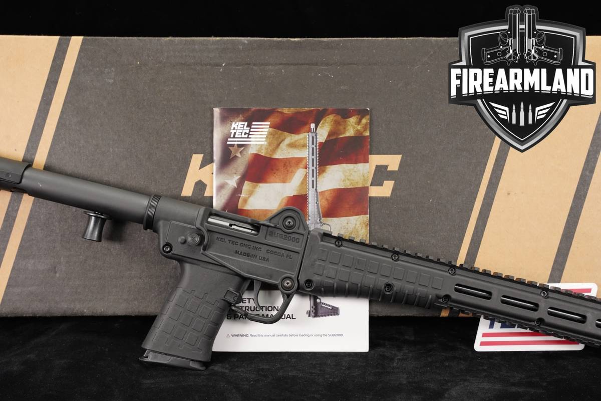 Kel-Tec SUB2000 Gen 3 5.7x28mm KelTec SUB-2000 57 THREADED Five-seveN MAGS