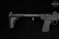 Kel-Tec SUB2000 Gen 3, 5.7x28mm, FN Five-seveN magazine pattern 5.7X28mm Black in Excellent Condition Image 4